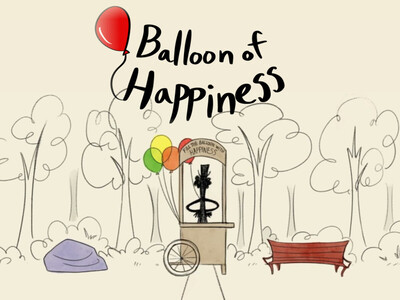 행복의 풍선 / Balloon of Happiness
